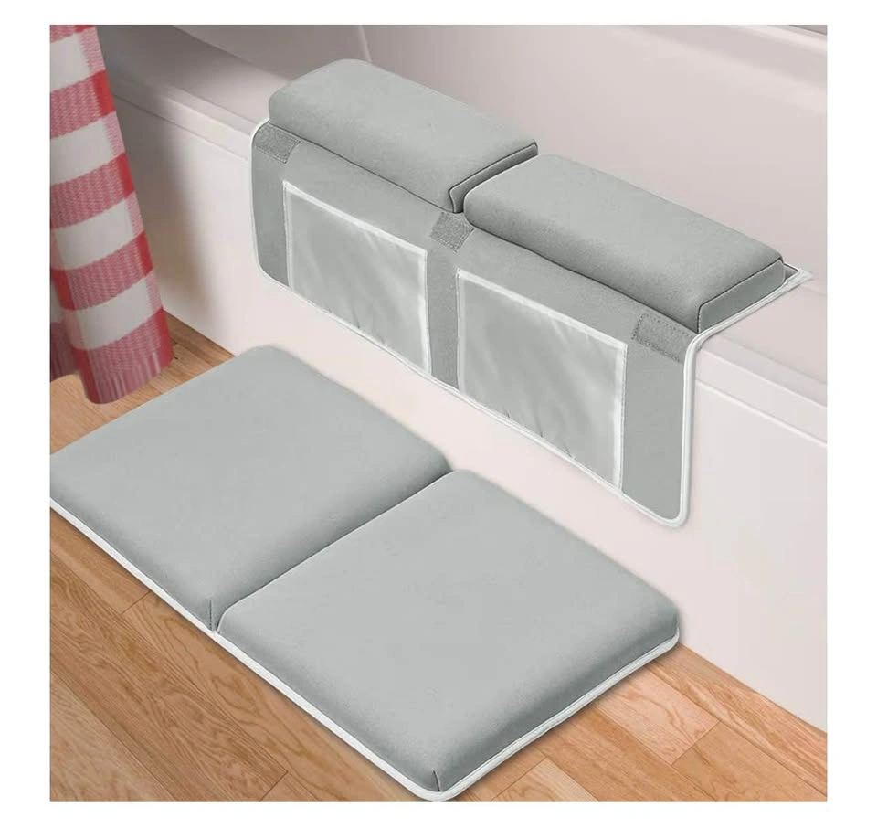 The Baby Booth brand bath kneeler and elbow rest set - photo 4