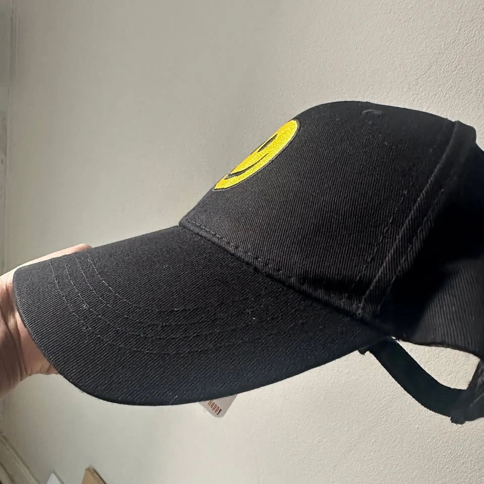 Smile Emoji Baseball Hat - BRAND NEW - photo 4