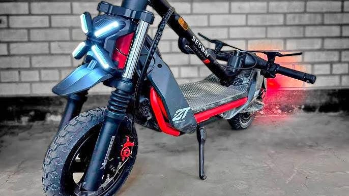Segway ZT3 Pro Offroad Electric Scooter