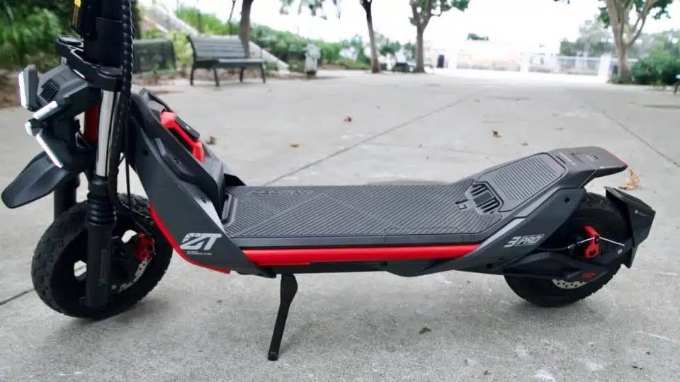 Segway ZT3 Pro Offroad Electric Scooter - photo 2