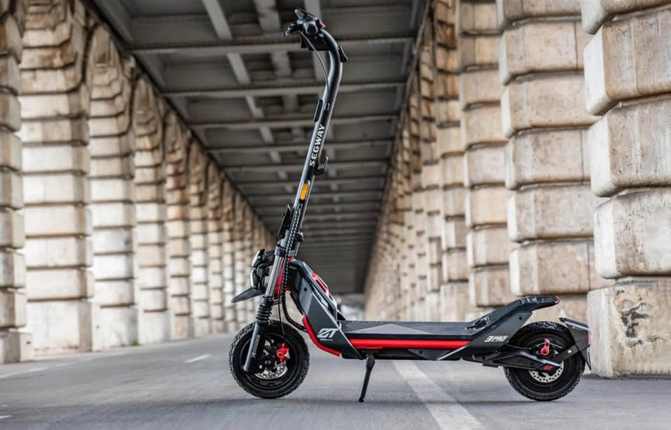 Segway ZT3 Pro Offroad Electric Scooter - photo 3
