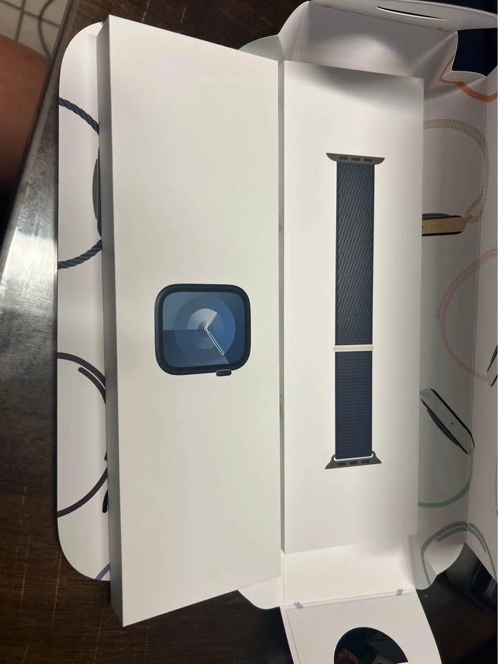 Apple Watch Series 9 41mm GPS - photo 2