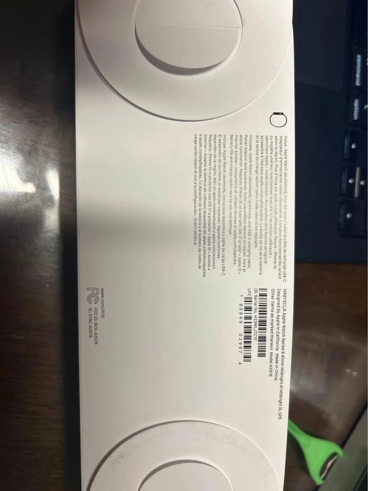 Apple Watch Series 9 41mm GPS - photo 3