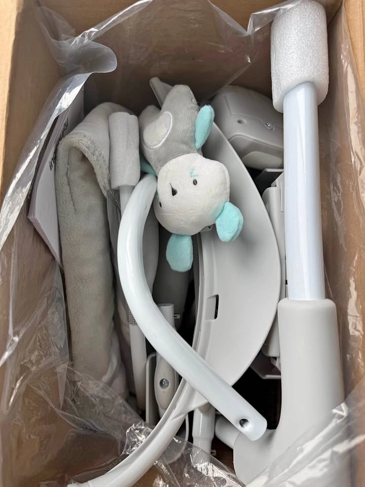 Ingenuity ConvertMe 2-in-1 Baby Swing & Seat
