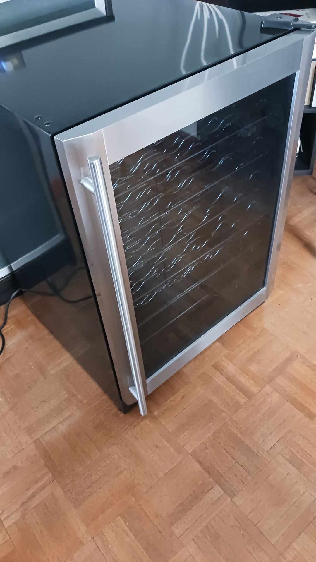 Low boy wine cooler - photo 2