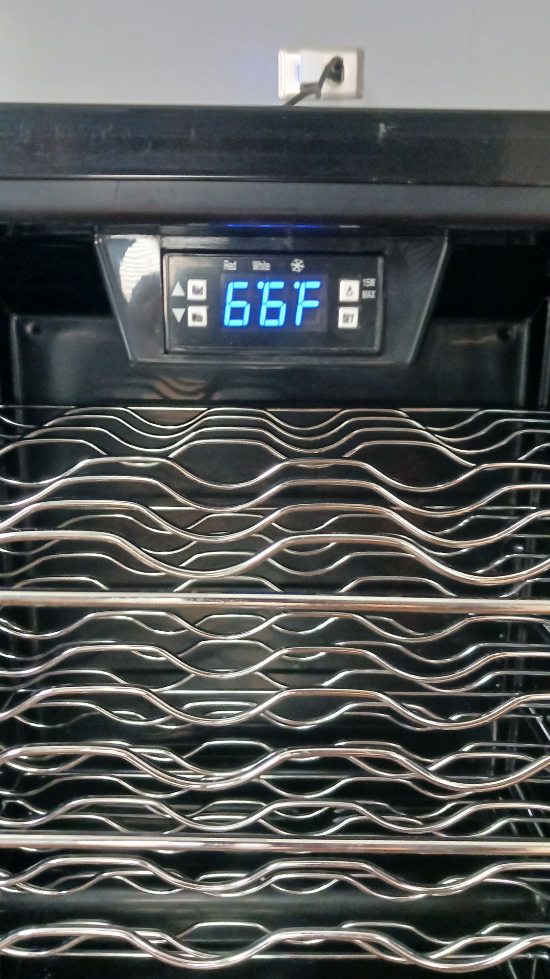 Low boy wine cooler - photo 4