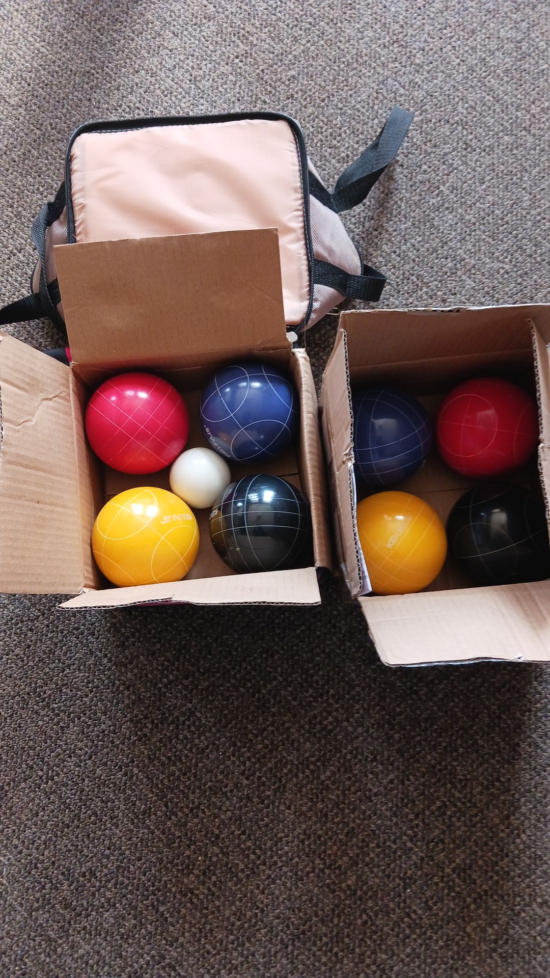 Bocce Ball Set - photo 2