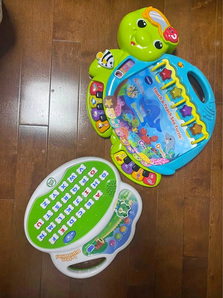 Educational toys