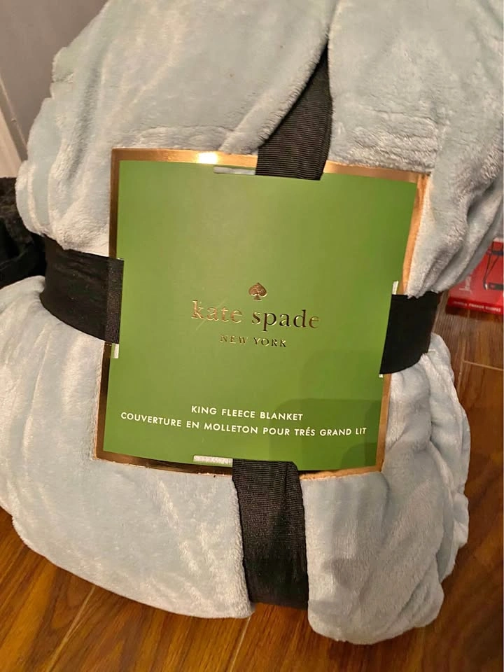 Kate Spade Blanket
