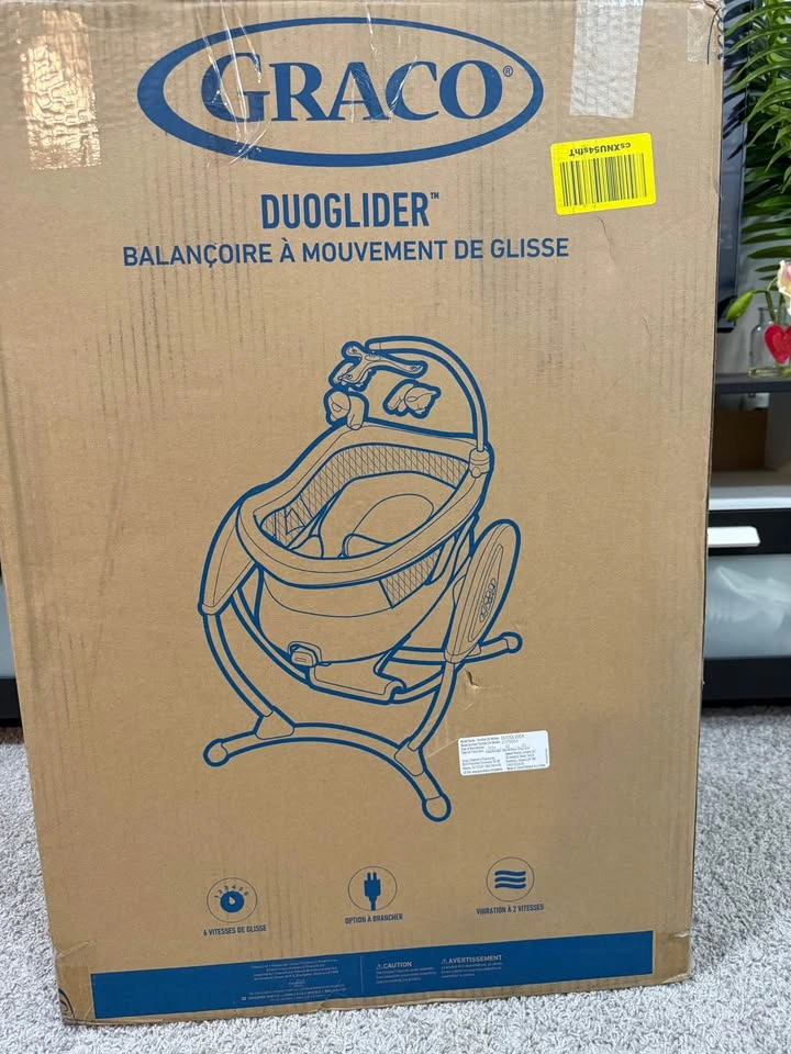 Graco DuoGlider Swing, Britton - photo 5