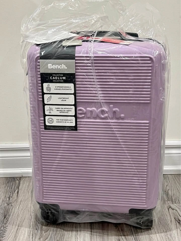Bench Carry-On Suitcase - New