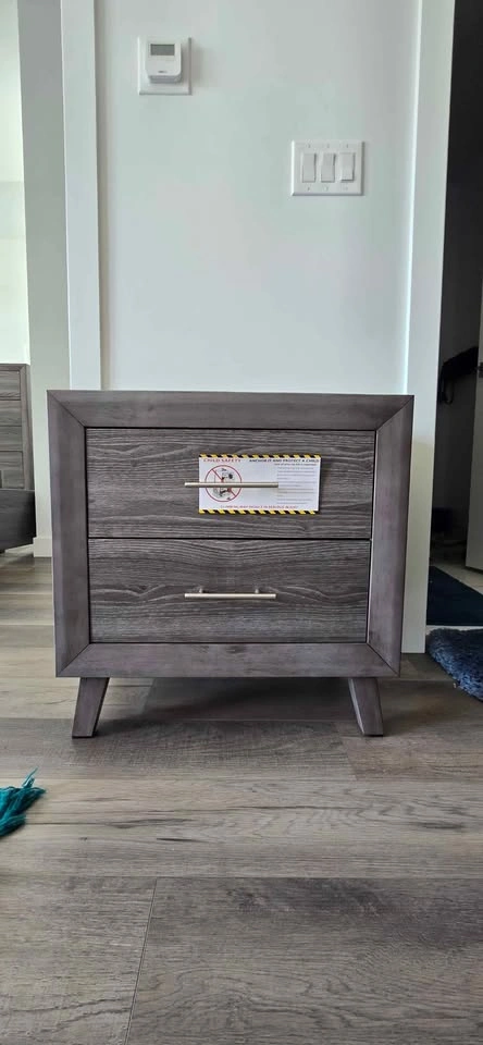 Full King-Size Bedroom Set - photo 2
