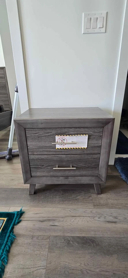 Full King-Size Bedroom Set - photo 3