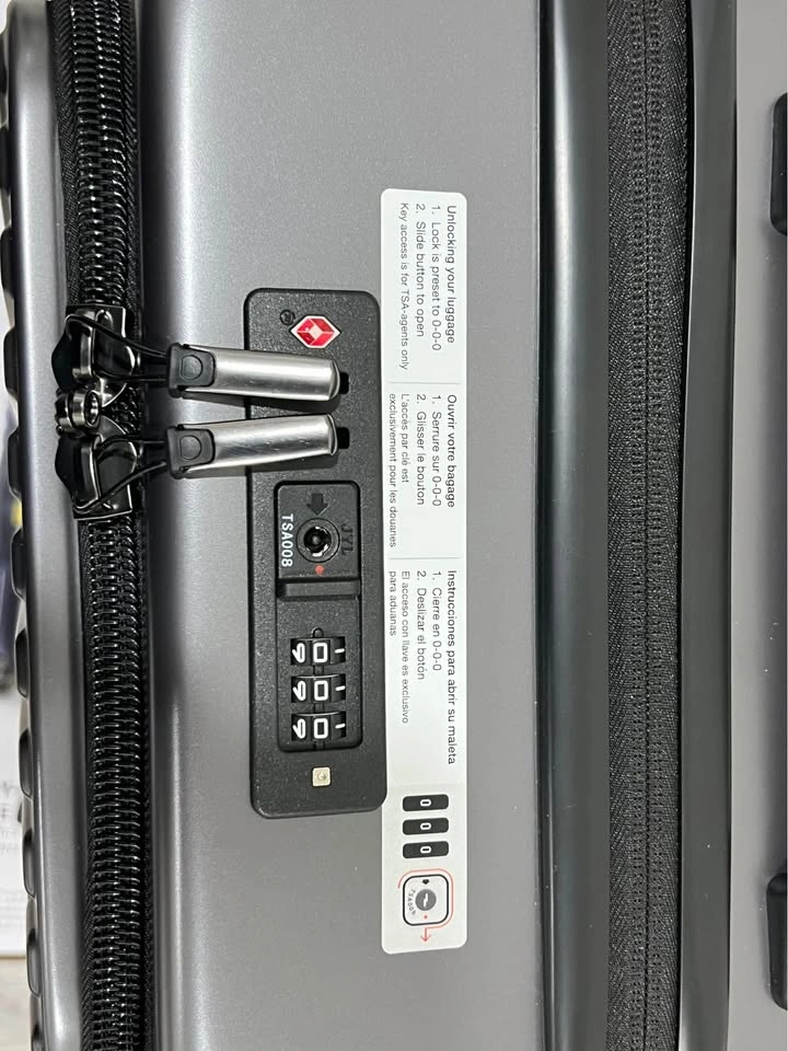 Delsey Paris Carry-On Suitcase – New (Expandable) - photo 5