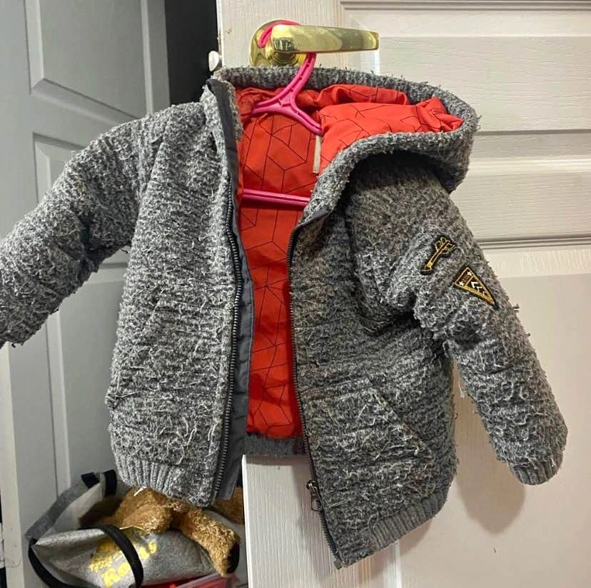 Zara Toddler Jacket