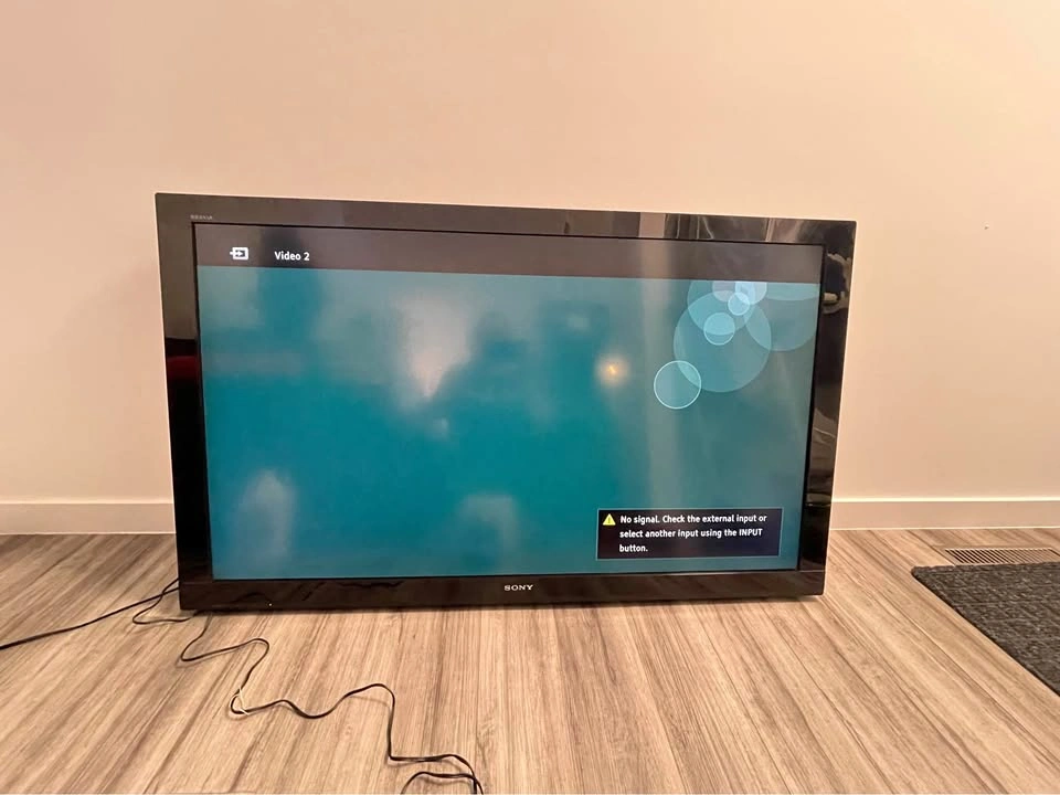 55” Sony Bravia TV