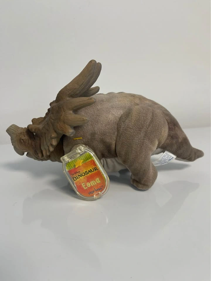 Disney's Dinosaur Movie Eema 9” Plush Toy - photo 2