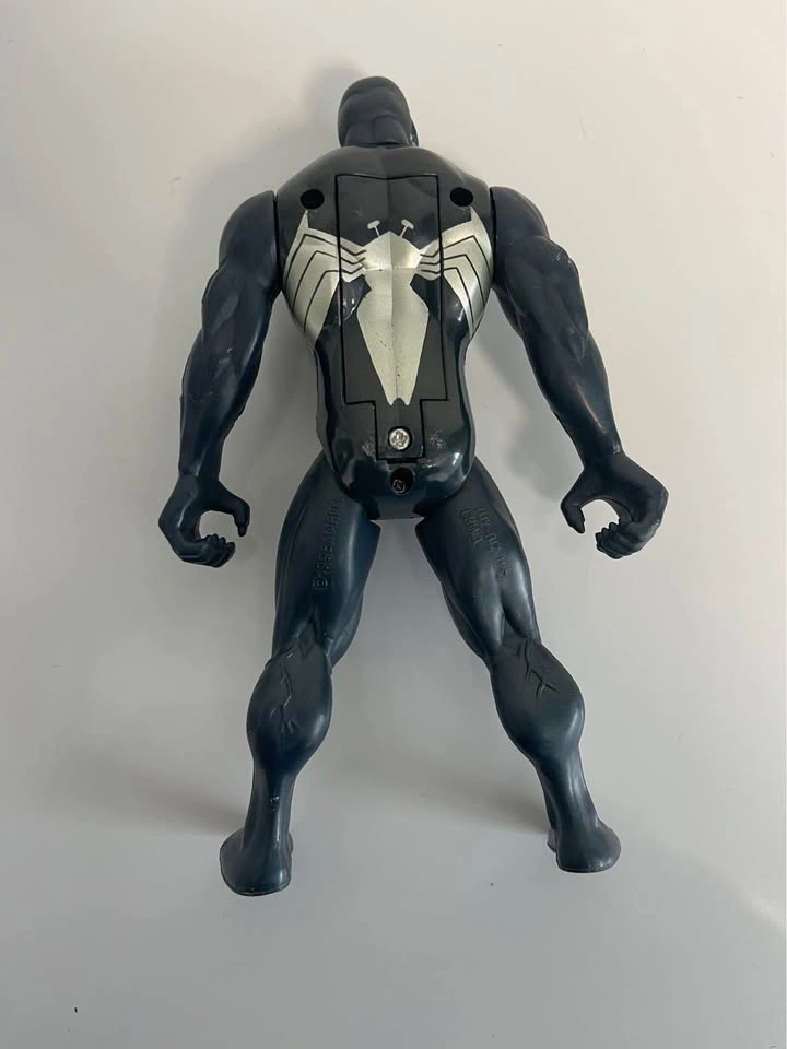 Toy Biz Venom 1998 Marvel Comics Action Figure 7" Talking Vintag - photo 3