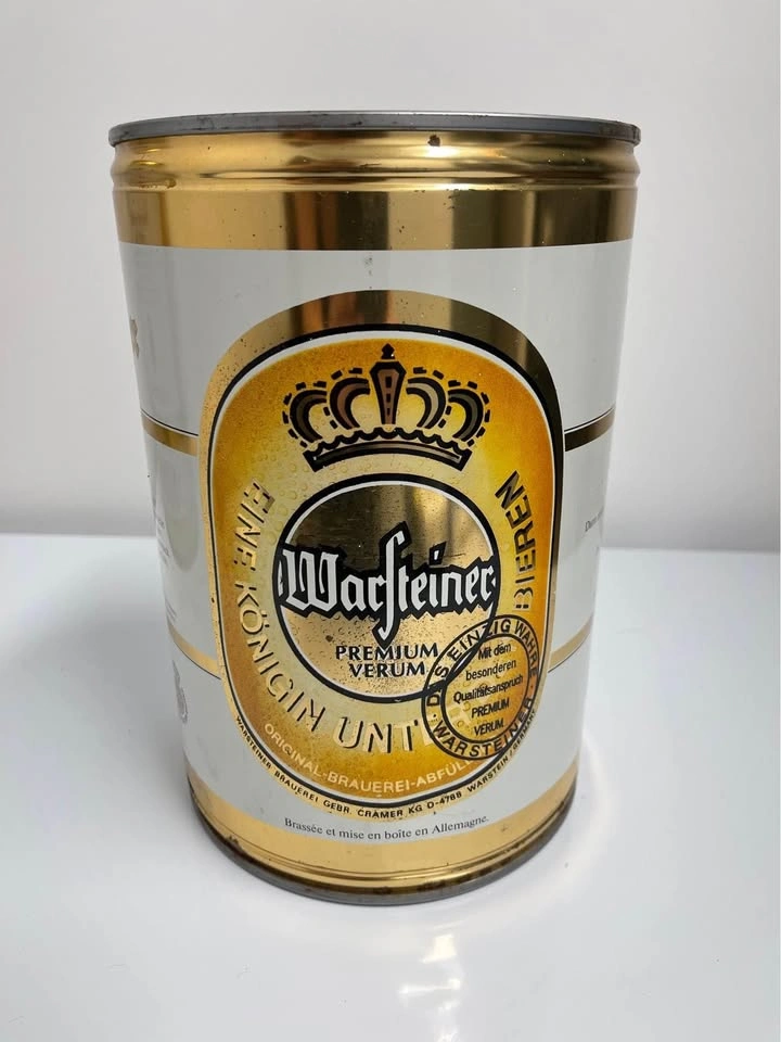 Vintage Warsteiner Mini Keg 4L - photo 3