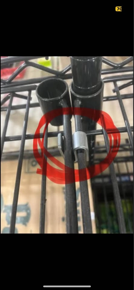Wire Shelving S Hook ITROLLE - photo 3