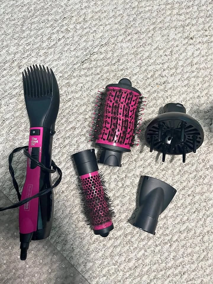 Infiniti Pro - The Knot Dr. Hair Dryer/Styler