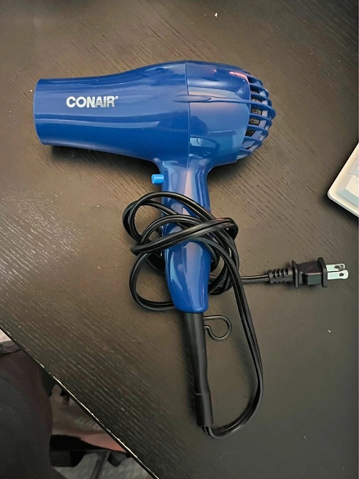 Assorted - blow dryers, hair curlers