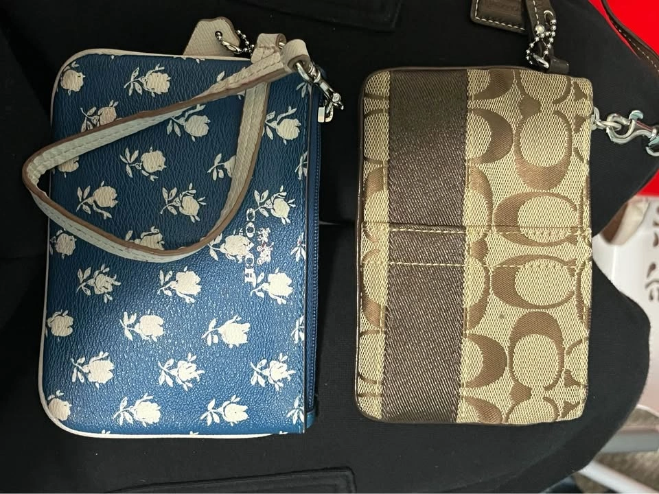 Coach coin purse - photo 5