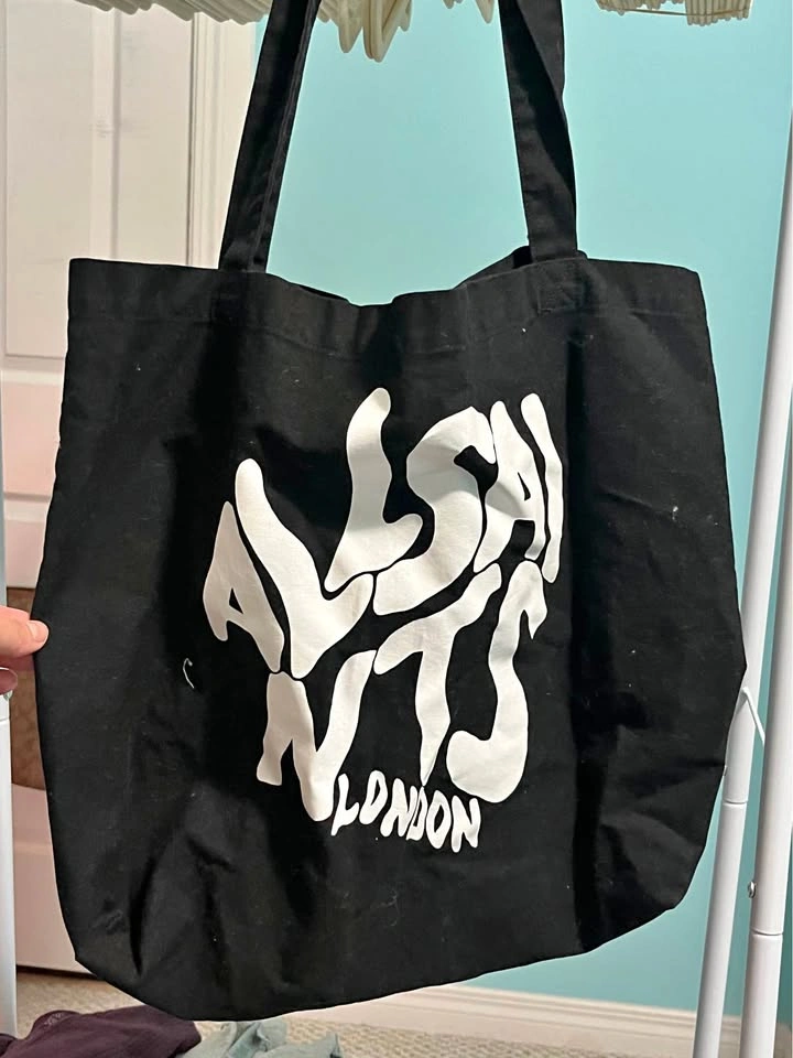 Allsaints London Tote Bag
