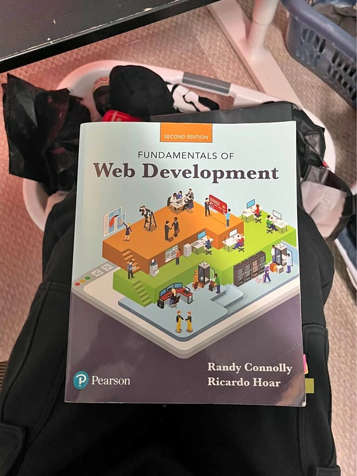 Fundamentals of Web Development Second Edition
