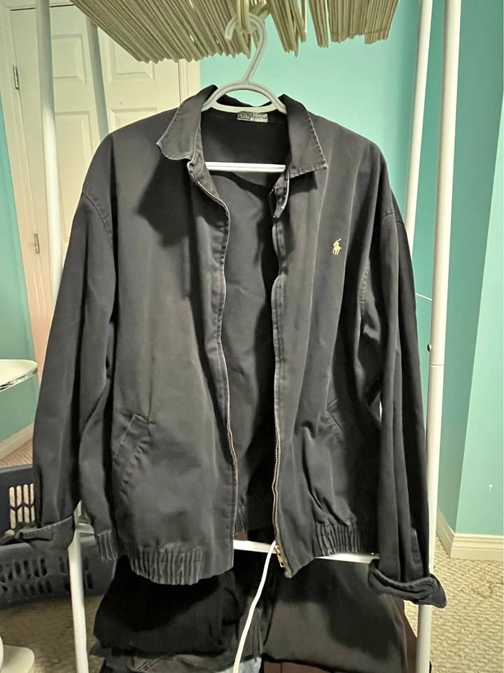 Polo Ralph Lauren Men's Windbreaker