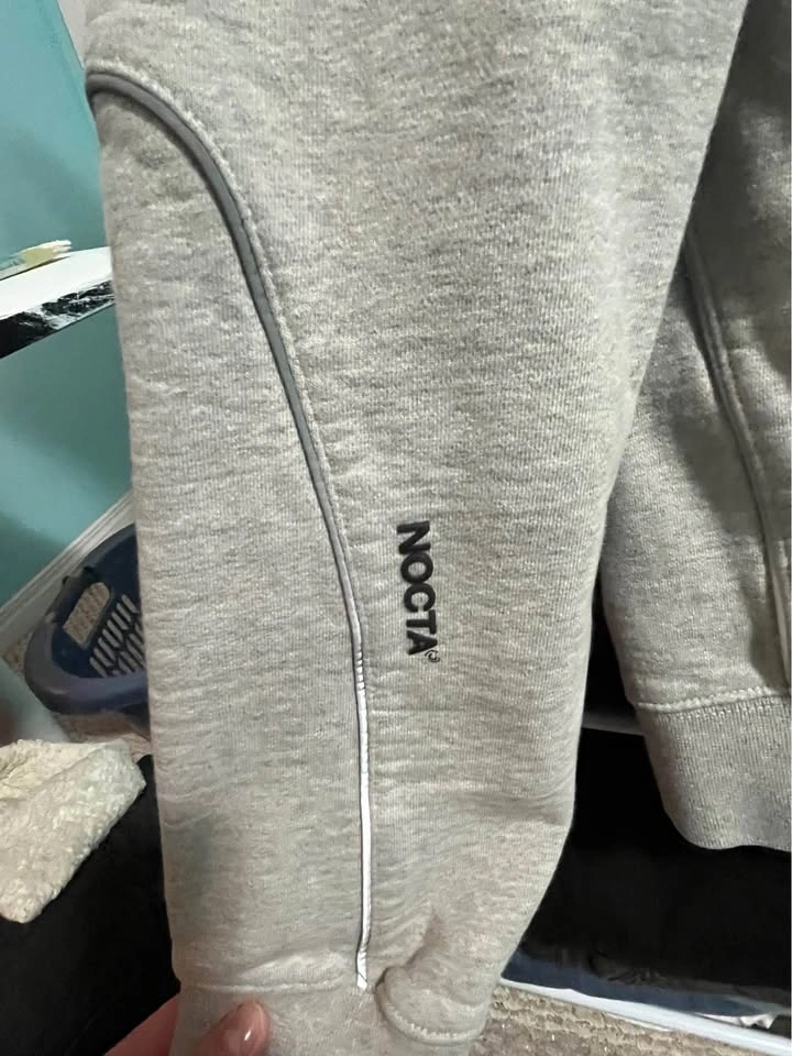 Nike x Drake NOCTA Hoodie - photo 2