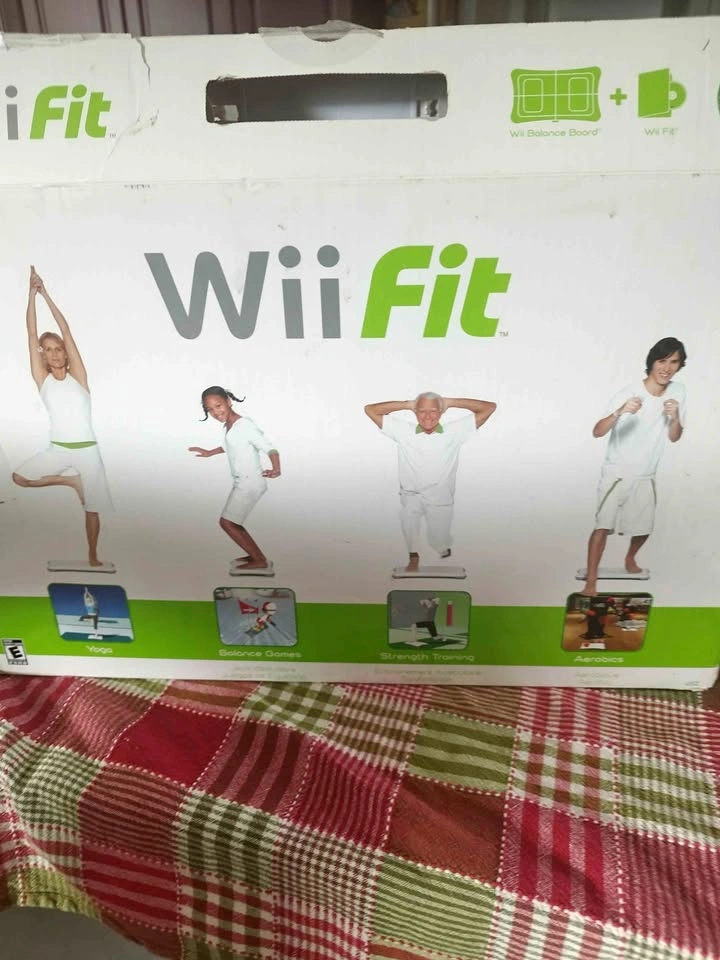 Wii Fit