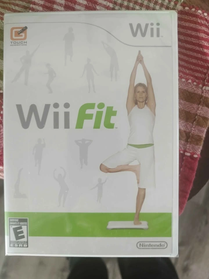 Wii Fit - photo 3