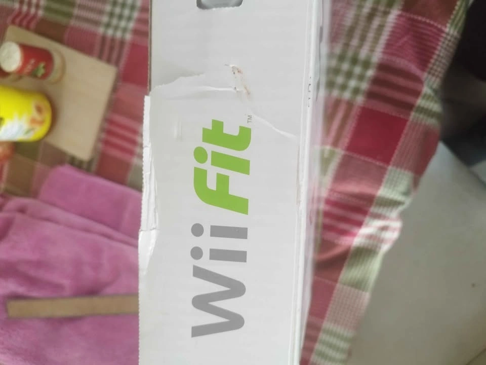 Wii Fit - photo 4