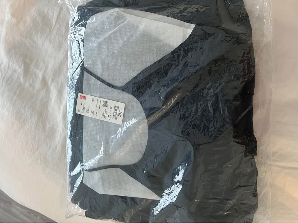 Brand New Uniqlo Black Halter Dress - photo 5