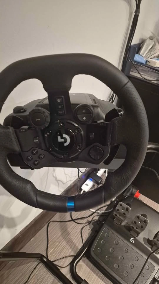Racing Simulator Setup - Next Level F-GT Lite + Logitech G923 + - photo 4