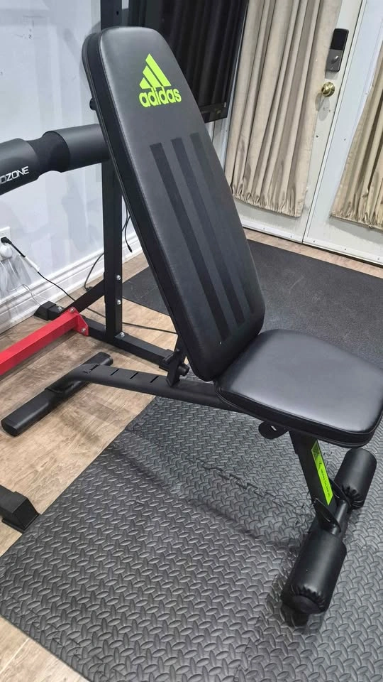 Adidas Performance Training Bench - photo 2