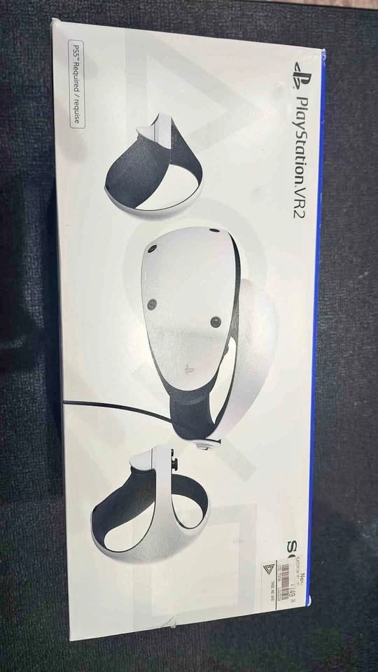 PlayStation VR2 (PS5 VR) – Excellent Condition