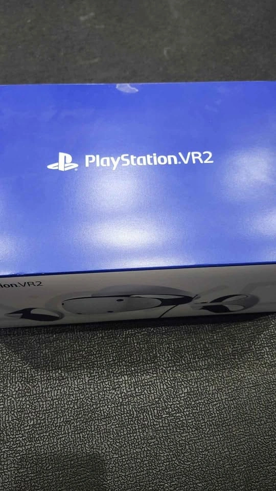 PlayStation VR2 (PS5 VR) – Excellent Condition - photo 2