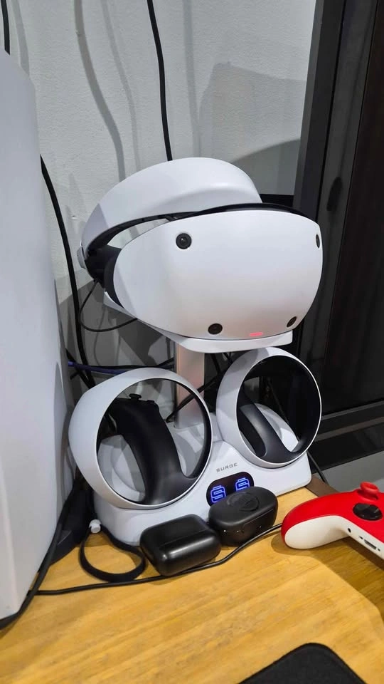 PlayStation VR2 (PS5 VR) – Excellent Condition - photo 3