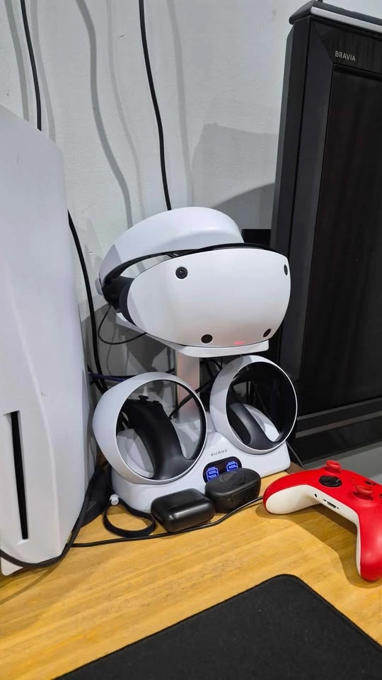 PlayStation VR2 (PS5 VR) – Excellent Condition - photo 4