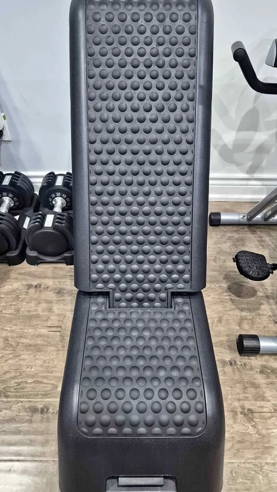 EVOKE Adjustable Fitness Bench