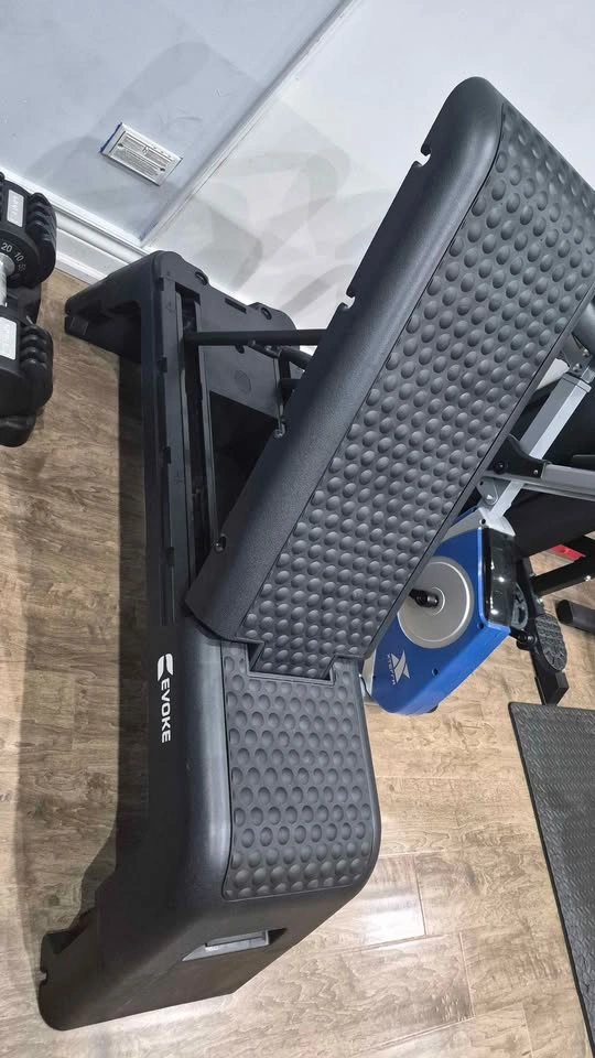 EVOKE Adjustable Fitness Bench - photo 2