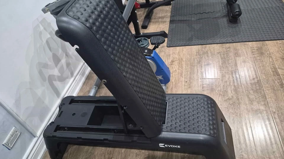 EVOKE Adjustable Fitness Bench - photo 3