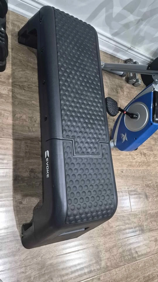 EVOKE Adjustable Fitness Bench - photo 4