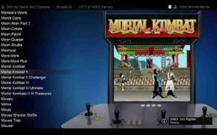 Xbox Upgraded with 16,000+ Retro Games - photo 5