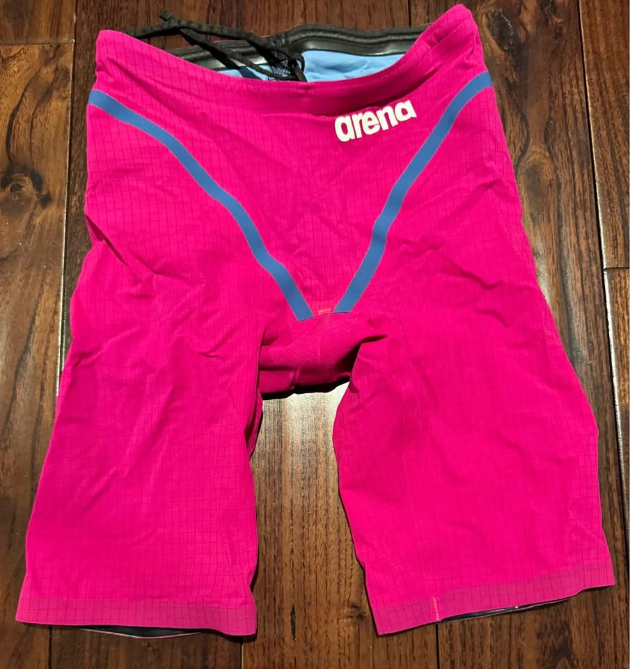 Men's Powerskin Carbon-Core Jammer - Limited Edition