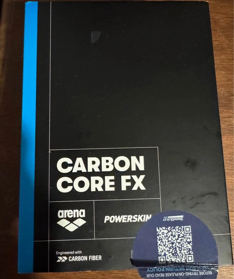 Men's Powerskin Carbon-Core Jammer - Limited Edition - photo 2