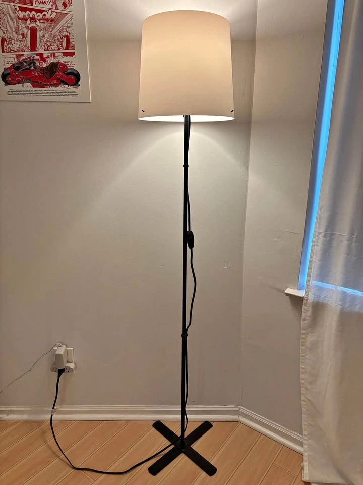 IKEA floor lamp