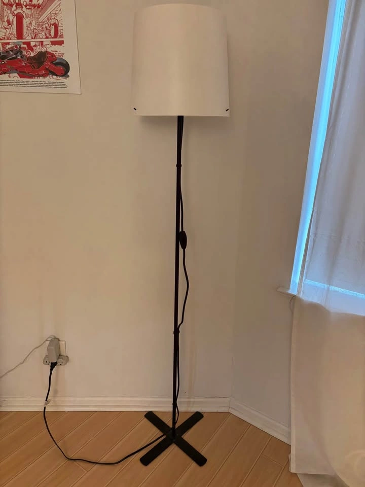 IKEA floor lamp - photo 2